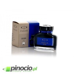 Atrament PARKER niebieski