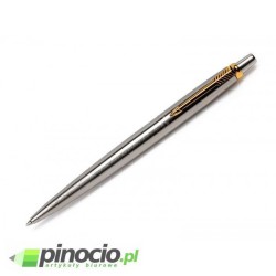 Długopis automatyczny Parker Jotter stalowy GT