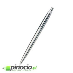 Długopis automatyczny Parker Jotter stalowy CT