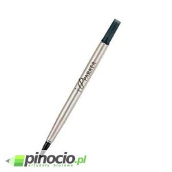 Wkład do pióra kulkowego Z01(F) Parker czarny