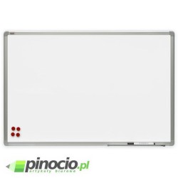 Tablica suchościeralno-magnetyczna 2x3 lakierowana Office 240x120 cm Tablica suchościeralno-magnetyczna 2x3 lakierowana Office 240x120 cm