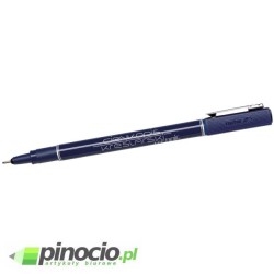 Cienkopis kreślarski Rystor czarny 0.3 mm