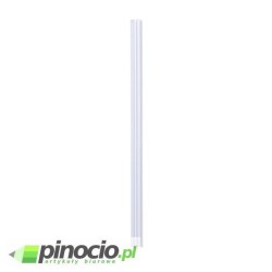 Grzbiet wsuwany Durable 12 mm bezbarwny (40-120 kartek)