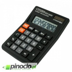 Kalkulator Citizen/Eleven SDC-022S