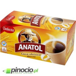 Kawa zbożowa Anatol Klasyczna 35 szt.