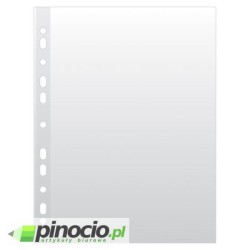 Koszulki foliowe A6 25 szt. Koszulki foliowe A6 25 szt.