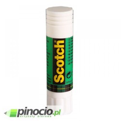 Klej biurowy w sztyfcie Scotch 8g. Klej biurowy w sztyfcie Scotch 8g.