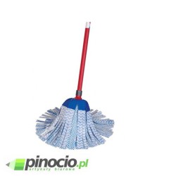 Mop Vileda SuperMocio końcówka + kij Mop Vileda SuperMocio końcówka + kij