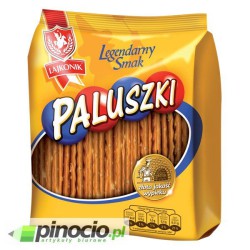 Paluszki Lajkonik słone 200g