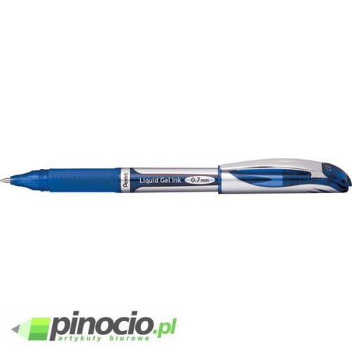 Pióro kulkowe Pentel BL57 niebieskie