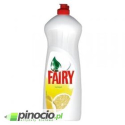 Płyn do naczyń Fairy 900 ml. Płyn do naczyń Fairy 900 ml.