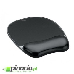 Podkładka pod mysz i nadgarstek Fellowes Memory Foam czarna