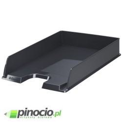 Półka na dokumenty Esselte Europost Vivida czarna  623605