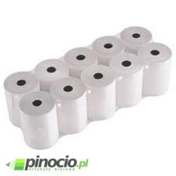 Rolka termiczna Drescher szerokość 80mm 80 m