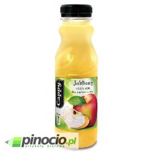 Sok Cappy jabłkowy 0.33l
