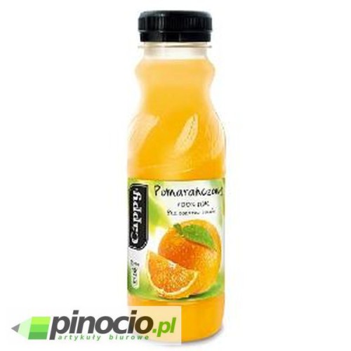 Sok Cappy pomarańczowy 0.33l