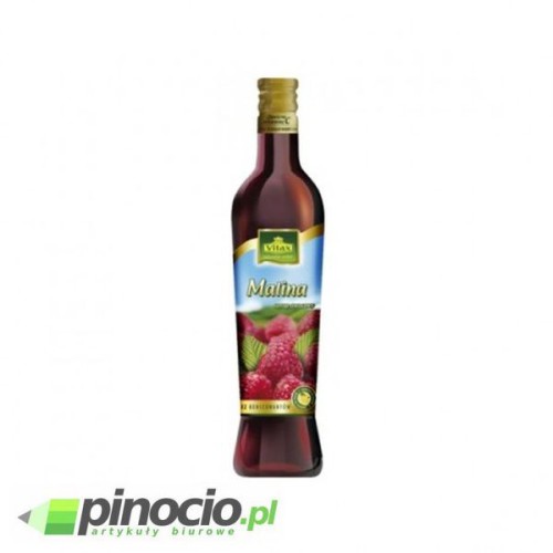 Syrop Herbapol malinowy 425ml