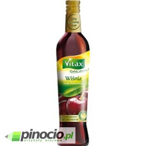 Syrop Herbapol Wiśnia 425ml