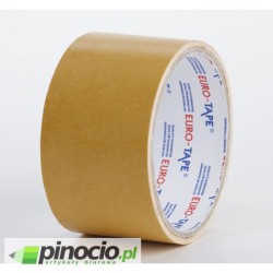 Taśma dwustronna Euro Tape-Dalpo 50mm x 25m TDDU-15C Taśma dwustronna Euro Tape-Dalpo 50mm x 25m TDDU-15C
