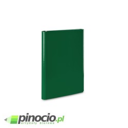 Teczka skrzydłowa VauPe 2 rzepy zielona