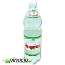 Woda Muszynianka 0.6l