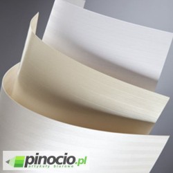 Karton ozdobny Bali A4 220g 20 ark. kremowy