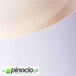 Karton ozdobny Kratka A4 230g. 20 ark. kremowy