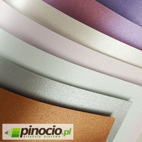 Karton ozdobny Millenium różany 20 szt. 220g.