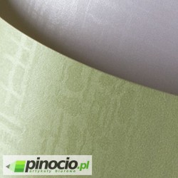 Karton ozdobny satyna zielony 20 szt. 220g.