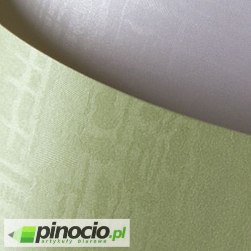 Karton ozdobny satyna zielony 20 szt. 220g.