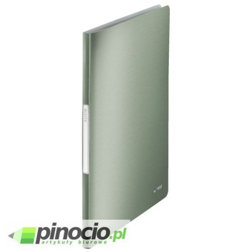 Album ofertowy Leitz Style 20 koszulek Pistacjowa zieleń 39580053