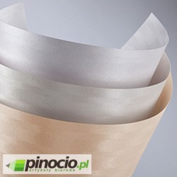 Karton ozdobny Twister brzoskwinia 20 szt. 220g.