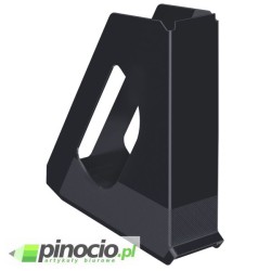 Pojemnik Esselte Europost Vivida na dokumenty A4 do 700 kartek czarny 21440