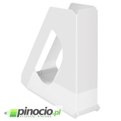 Pojemnik Esselte Europost Vivida na dokumenty A4 do 700 kartek biały 623702