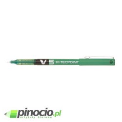 Pióro kulkowe Pilot BX-V5 zielony