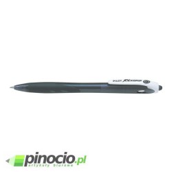 Długopis automatyczny Pilot Rexgrip czarny