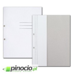 Skoroszyt Barbara A4 kartonowy z oczkami 280g.0820115 Skoroszyt Barbara A4 kartonowy z oczkami 280g.0820115