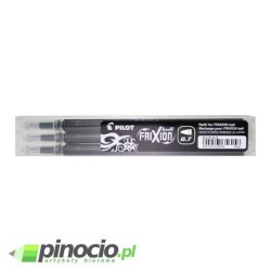 Wkład do pióra Pilot Frixion czarny
