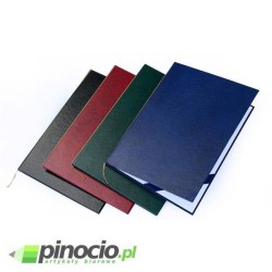 Okładka do dyplomów A4 Galeria Papieru zielona