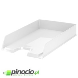 Półka na dokumenty Esselte Europost Vivida biała 623608