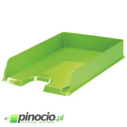 Półka na dokumenty Esselte Europost Vivida zielona 623927
