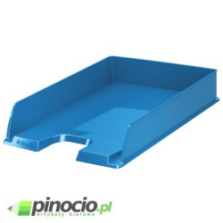 Półka na dokumenty Esselte Europost Vivida niebieska 623926