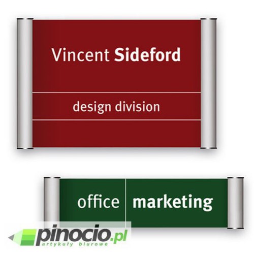 Tabliczka informacyjna 2x3 148x50mm TZW5014