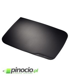 Podkład ochronny na biurko Leitz 65x50cm czarny 53030095