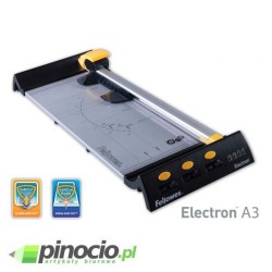 Trymer Fellowes Electron A3 do cięcia 10 kartek