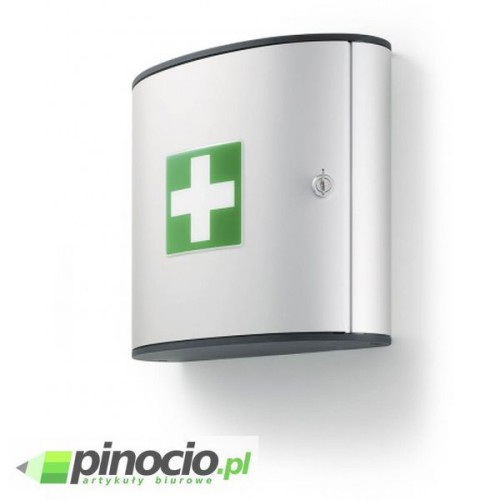 Apteczka Durable dwie półki - bez wyposażenia