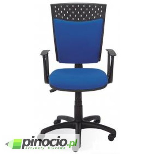Krzesło obrotowe Stillo 10 GTP niebieskie