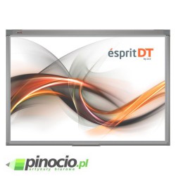 Tablica interaktywna 2x3 Esprit DT 80" wisząca TIWEDT80 Tablica interaktywna 2x3 Esprit DT 80" wisząca TIWEDT80