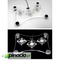 Podkładka chłodząca pod netbooka