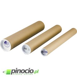 Tuba kartonowa Leniar 103x10cm